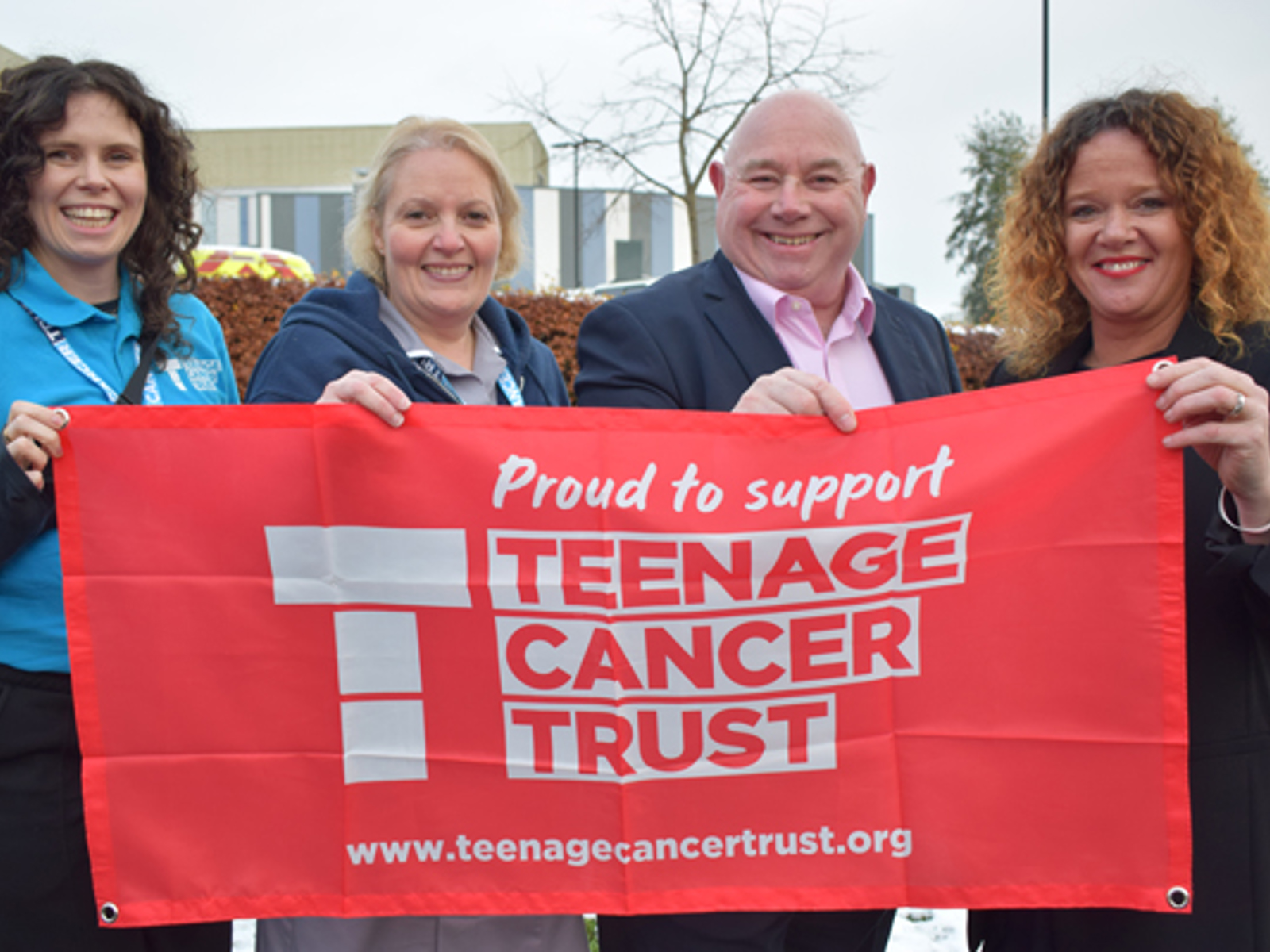 Teenage Cancer Trust